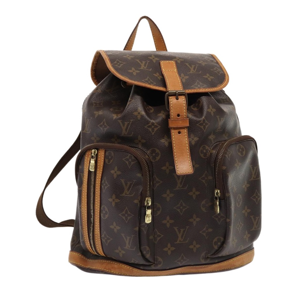 Louis Vuitton Monogram Sac A Dos Bosphore Backpack